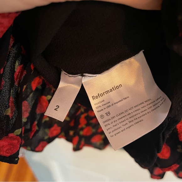 Reformation Doutzen Dress - Picture 12 of 12